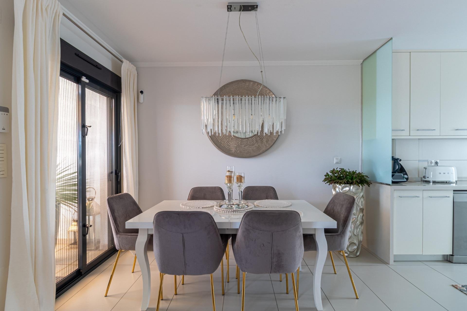 Wiederverkauf - Terrassenhaus - Orihuela Costa - Lomas de Cabo Roig