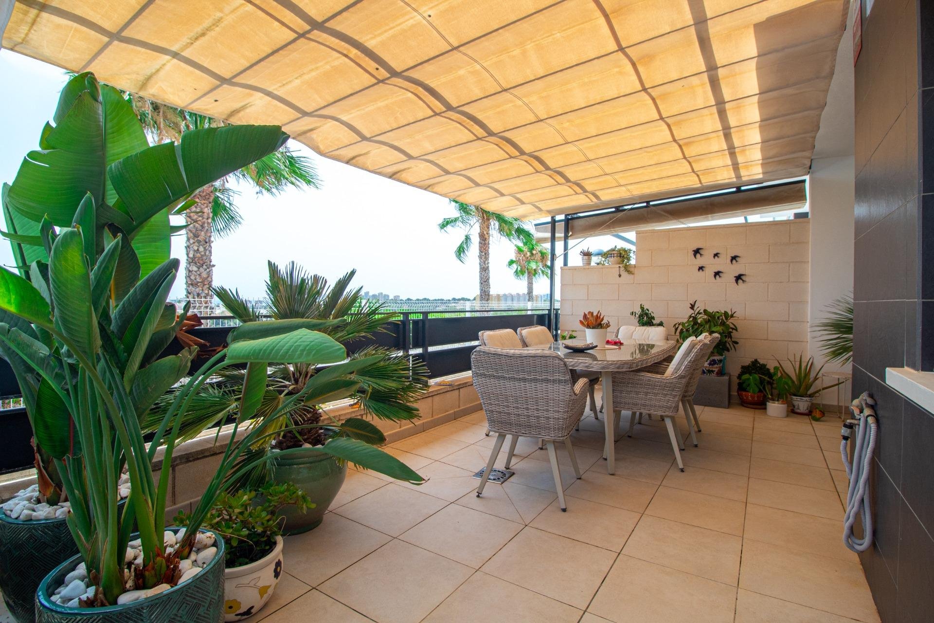 Wiederverkauf - Terrassenhaus - Orihuela Costa - Lomas de Cabo Roig