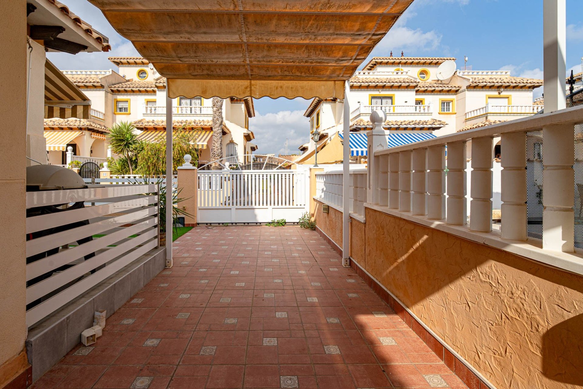 Wiederverkauf - Terrassenhaus - Orihuela Costa - Lomas de Cabo Roig