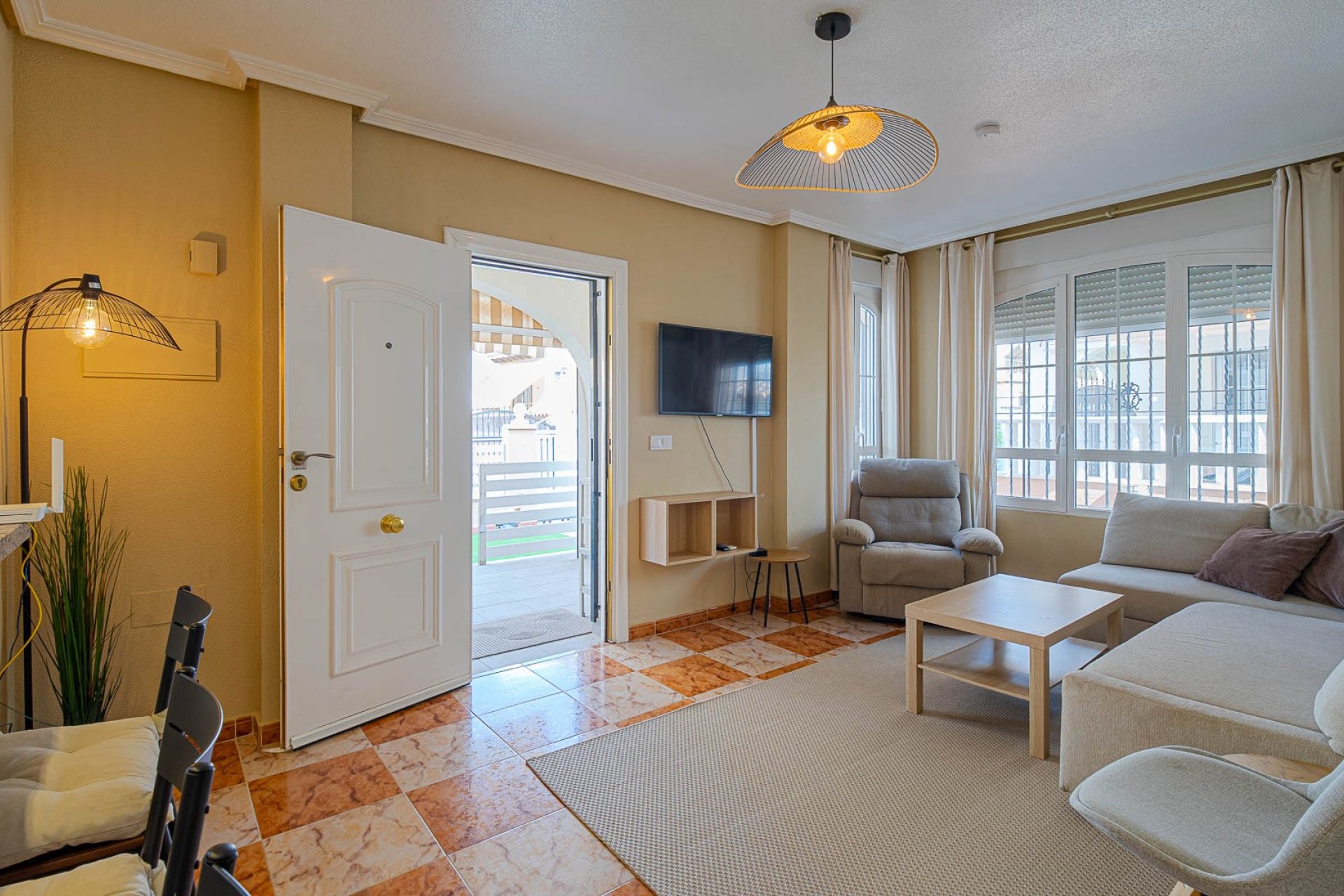 Wiederverkauf - Terrassenhaus - Orihuela Costa - Lomas de Cabo Roig