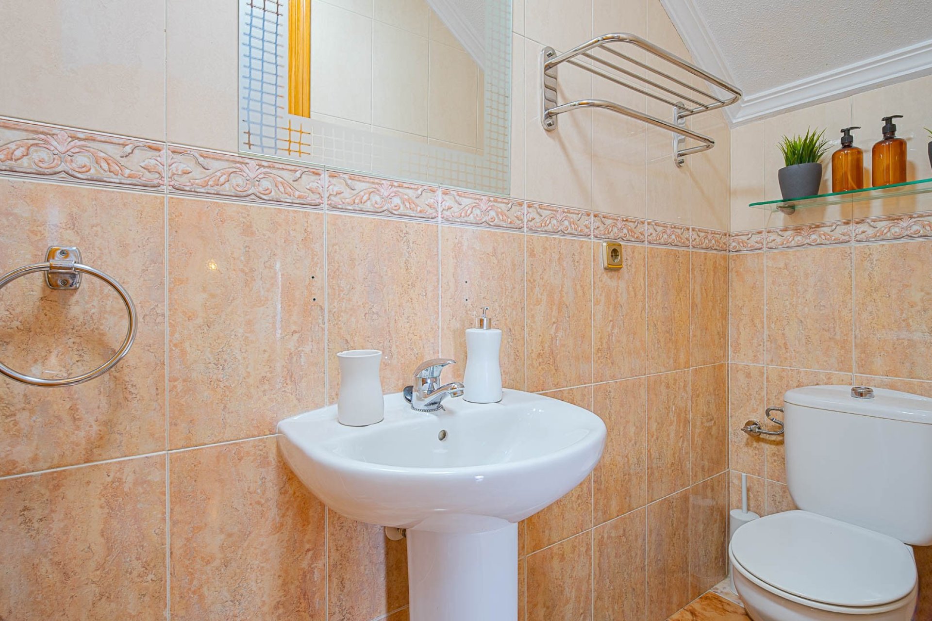 Wiederverkauf - Terrassenhaus - Orihuela Costa - Lomas de Cabo Roig