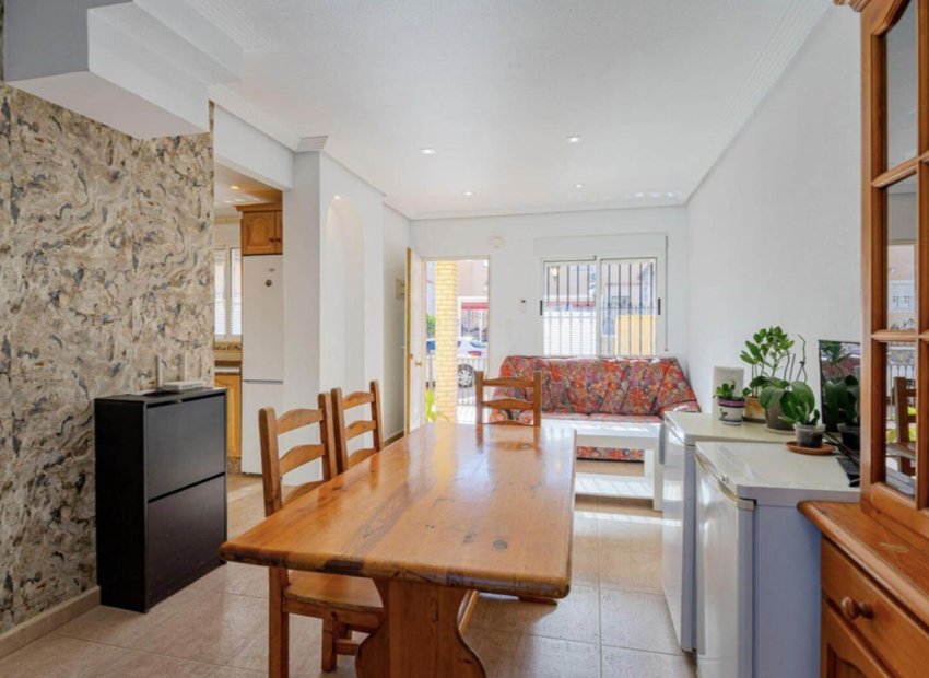 Wiederverkauf - Terrassenhaus - Orihuela Costa - Los Altos