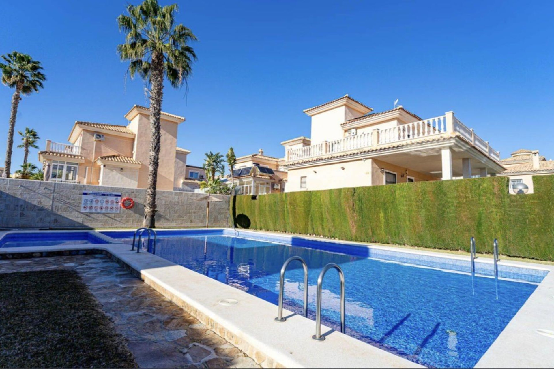 Wiederverkauf - Terrassenhaus - Orihuela Costa - Los Altos