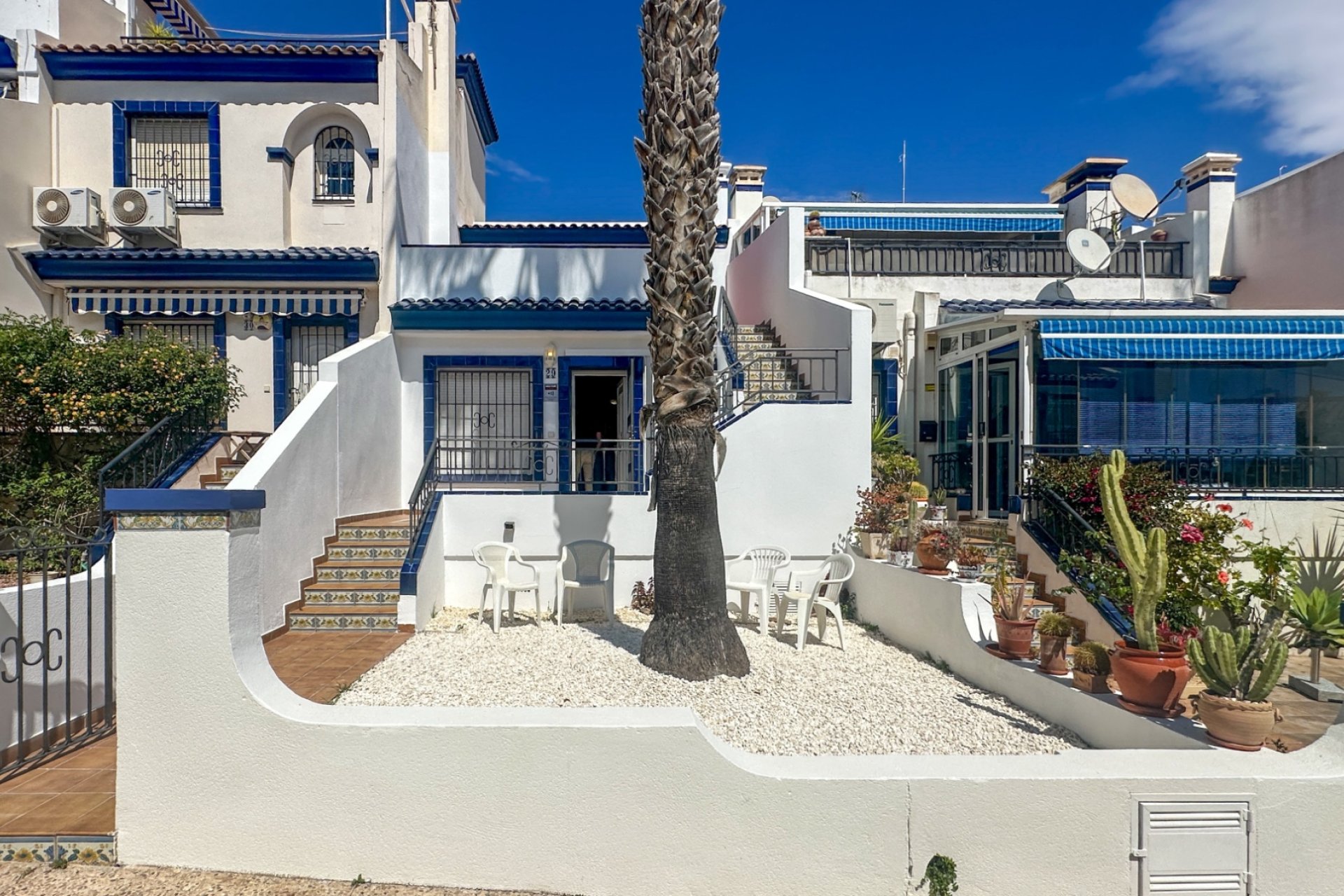 Wiederverkauf - Terrassenhaus - Orihuela Costa - Los Dolses