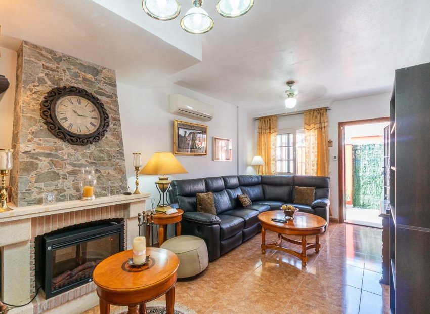Wiederverkauf - Terrassenhaus - Orihuela Costa - PAU 8