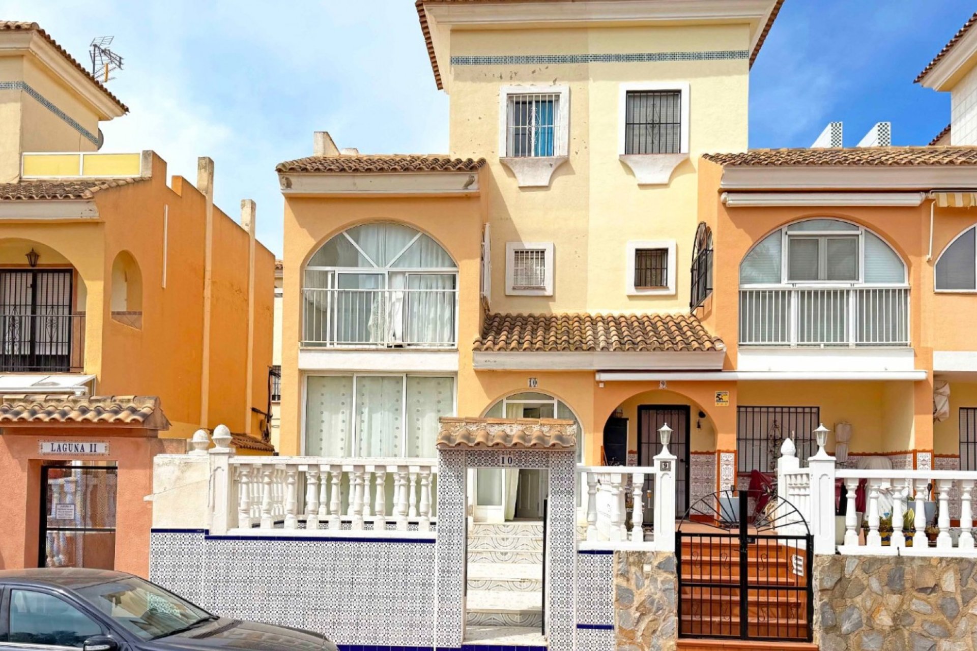 Wiederverkauf - Terrassenhaus - Orihuela Costa - Playa Flamenca