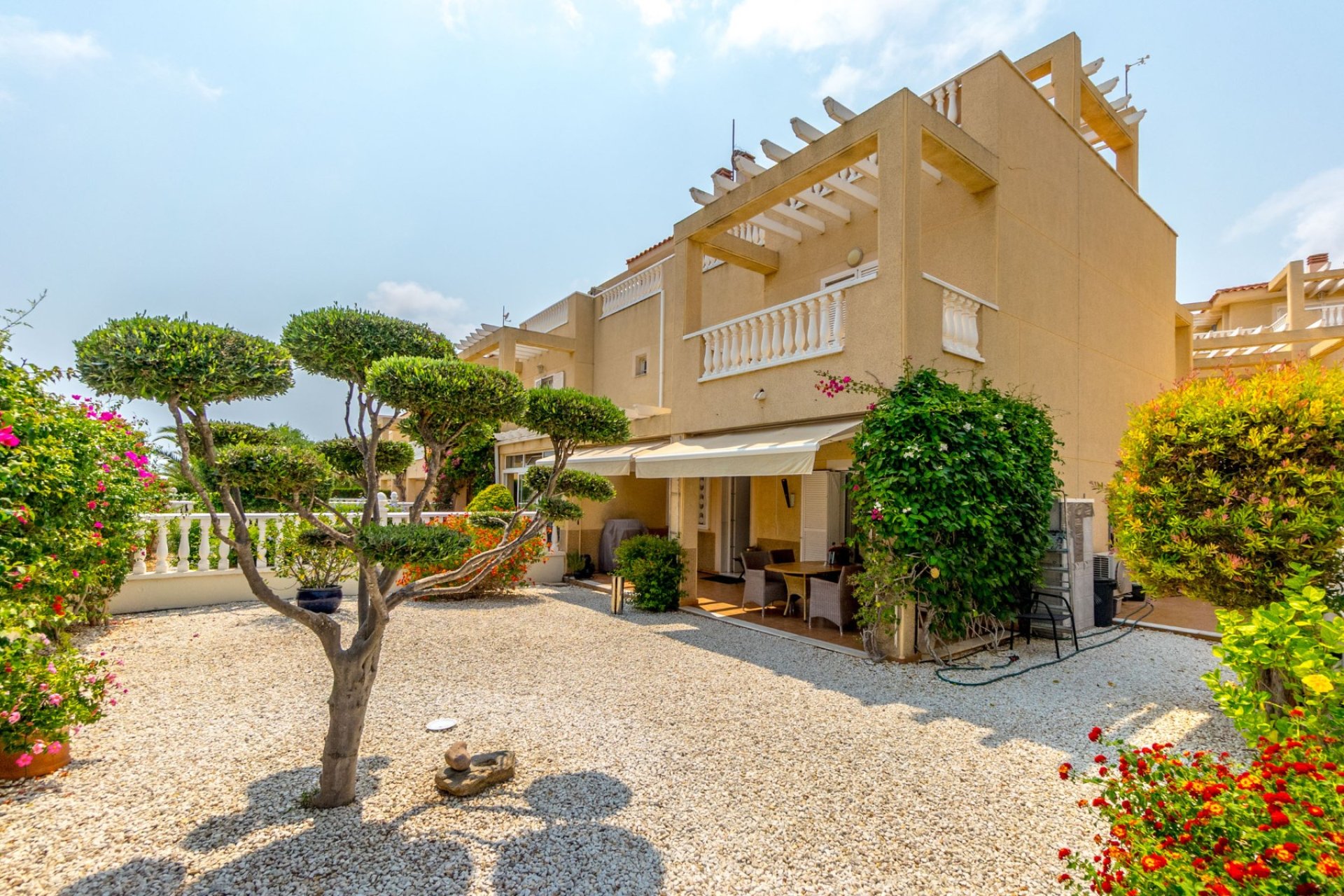 Wiederverkauf - Terrassenhaus - Orihuela Costa - Playa Flamenca