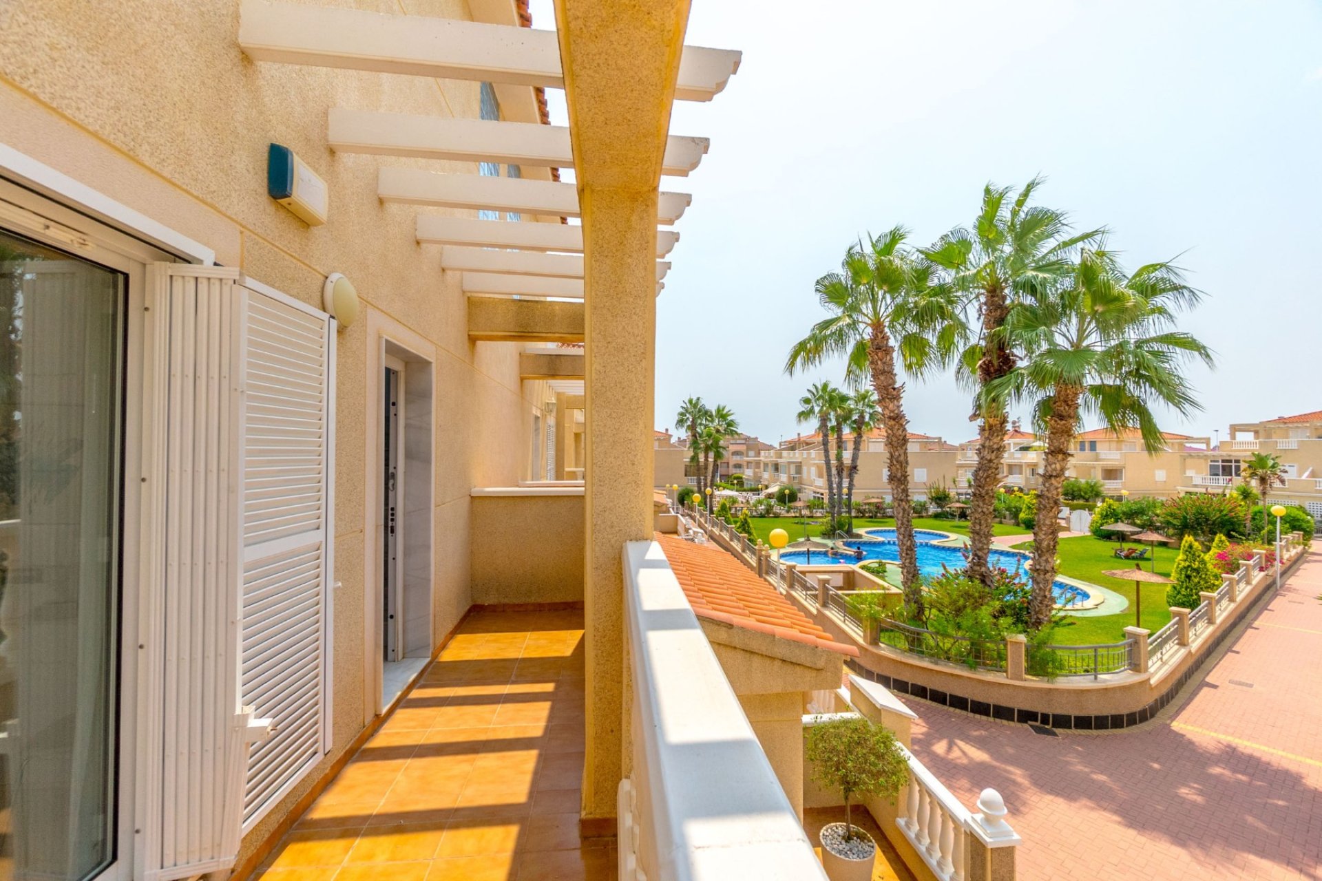 Wiederverkauf - Terrassenhaus - Orihuela Costa - Playa Flamenca