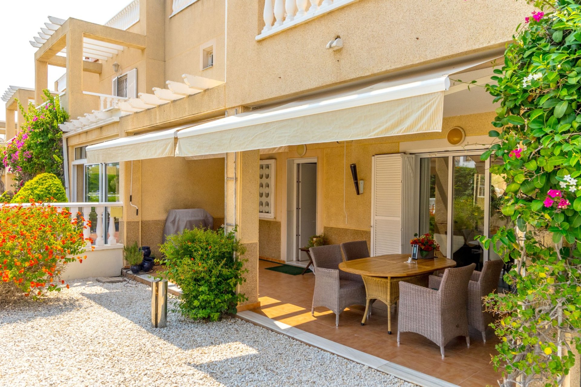 Wiederverkauf - Terrassenhaus - Orihuela Costa - Playa Flamenca