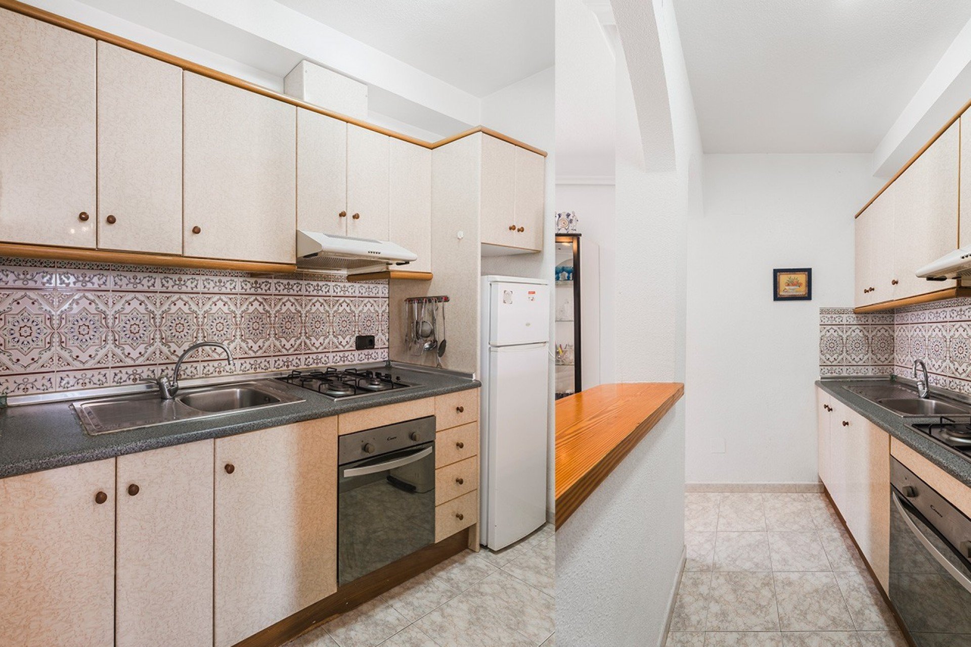 Wiederverkauf - Terrassenhaus - Orihuela Costa - Playa Flamenca