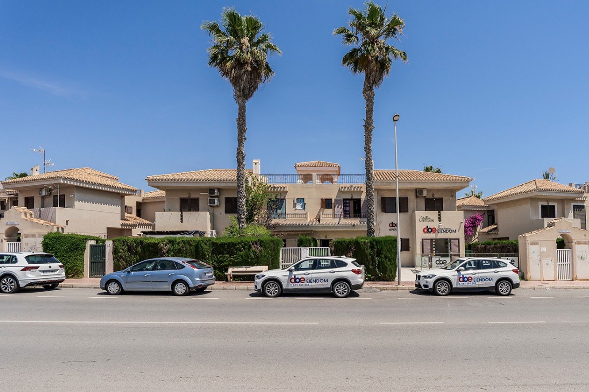 Wiederverkauf - Terrassenhaus - Orihuela Costa - Playa Flamenca