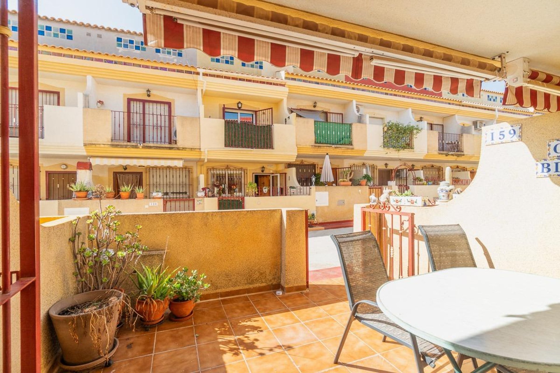 Wiederverkauf - Terrassenhaus - Orihuela Costa - Playa Flamenca