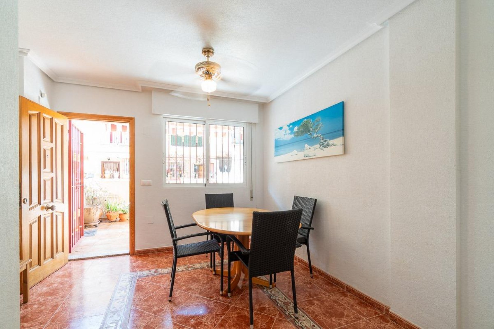 Wiederverkauf - Terrassenhaus - Orihuela Costa - Playa Flamenca