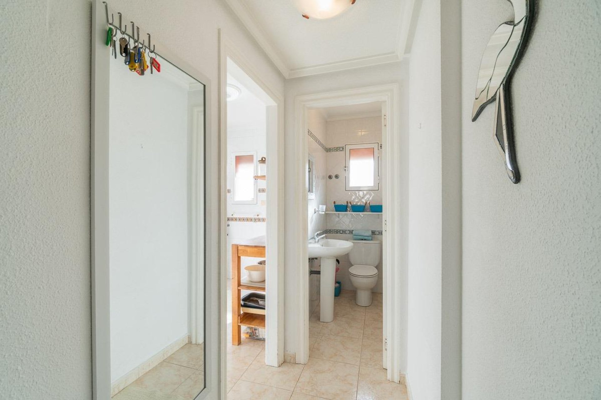 Wiederverkauf - Terrassenhaus - Orihuela Costa - Playa Flamenca