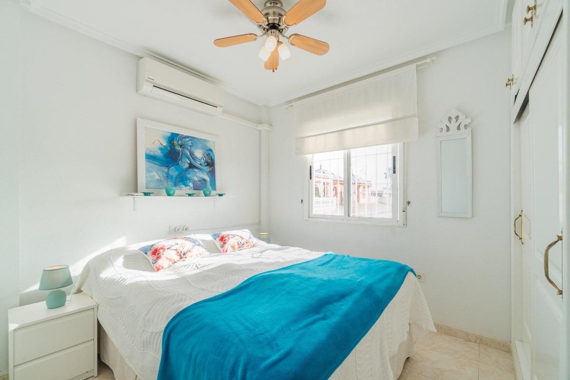 Wiederverkauf - Terrassenhaus - Orihuela Costa - Playa Flamenca