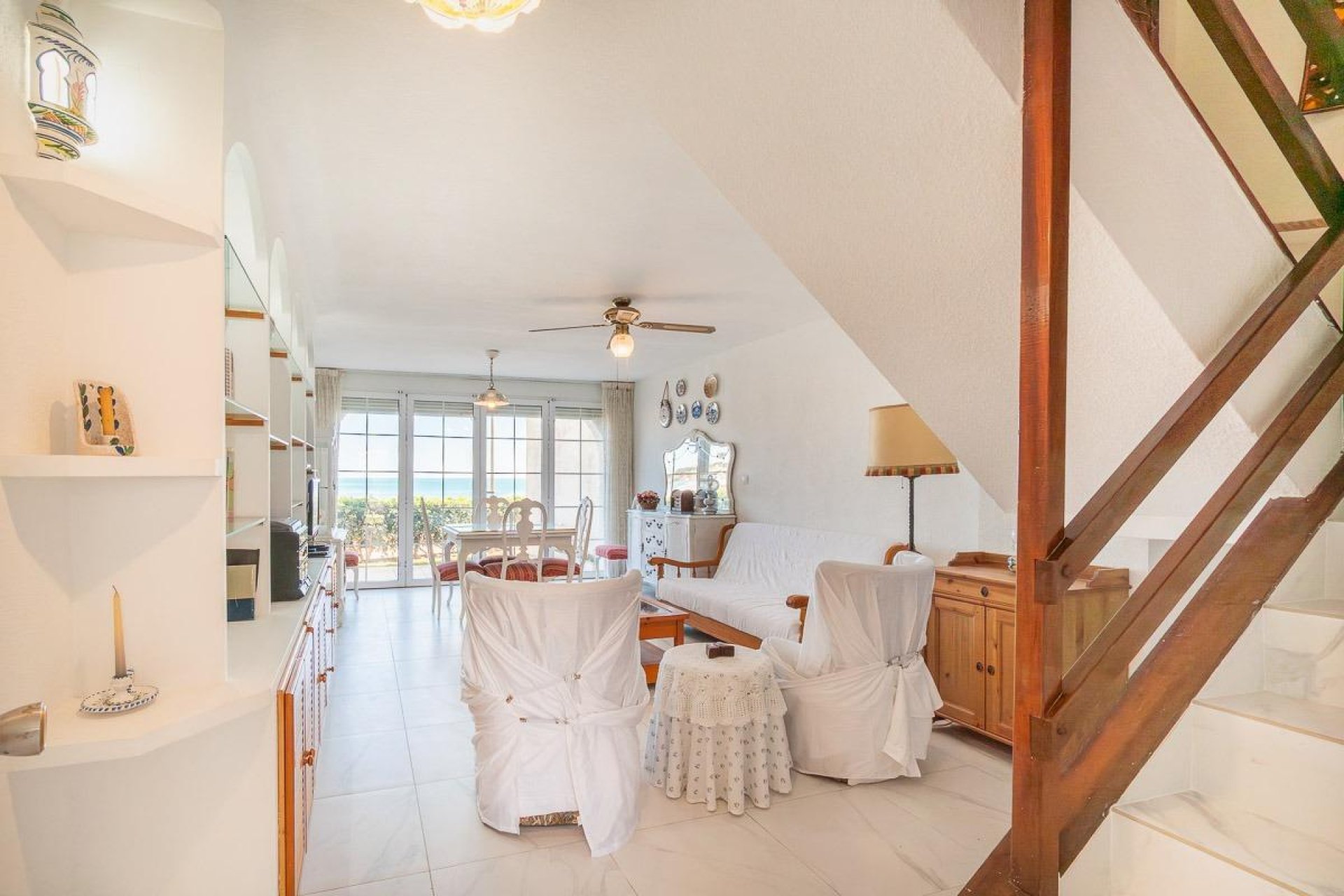 Wiederverkauf - Terrassenhaus - Orihuela Costa - Playa Flamenca