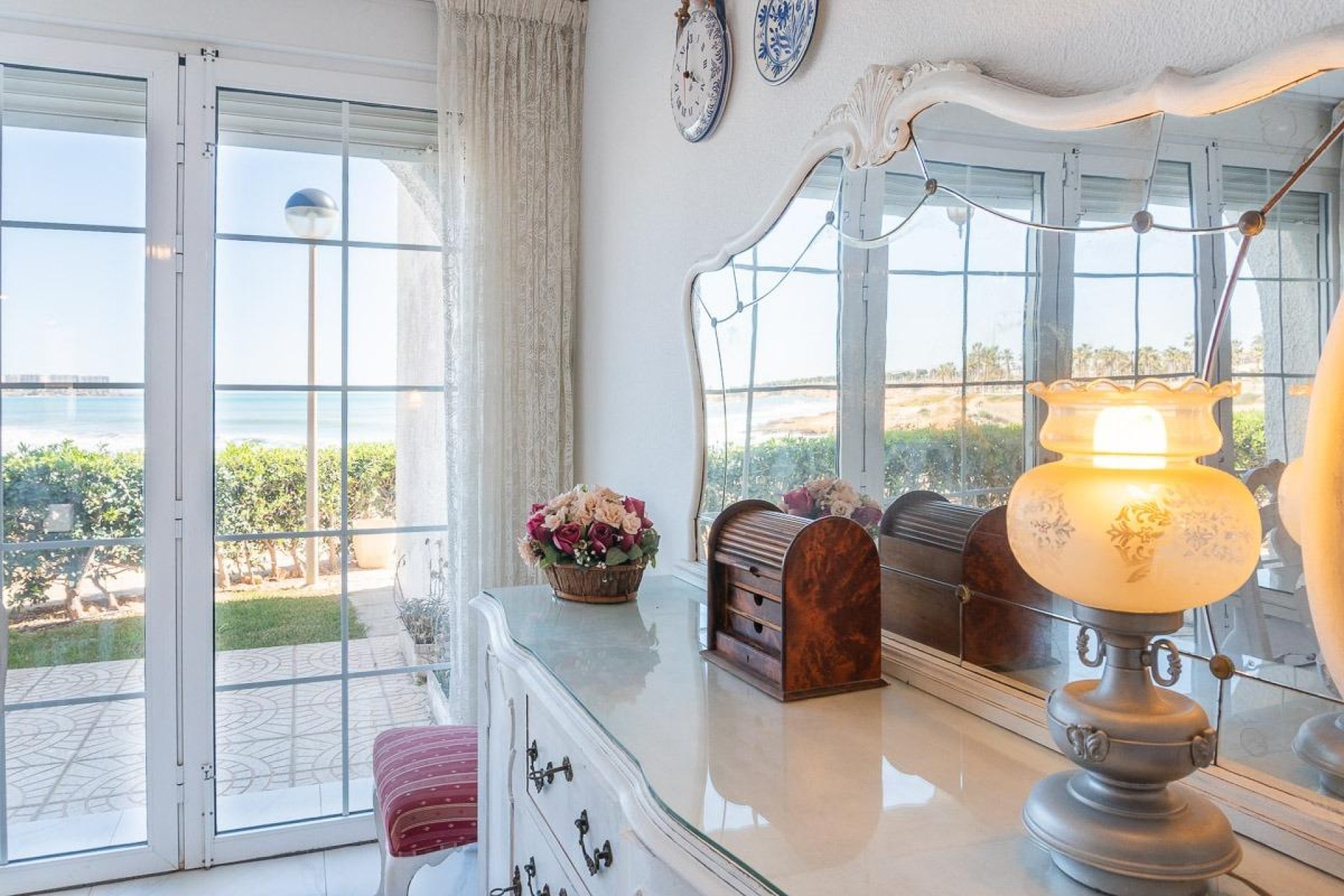 Wiederverkauf - Terrassenhaus - Orihuela Costa - Playa Flamenca