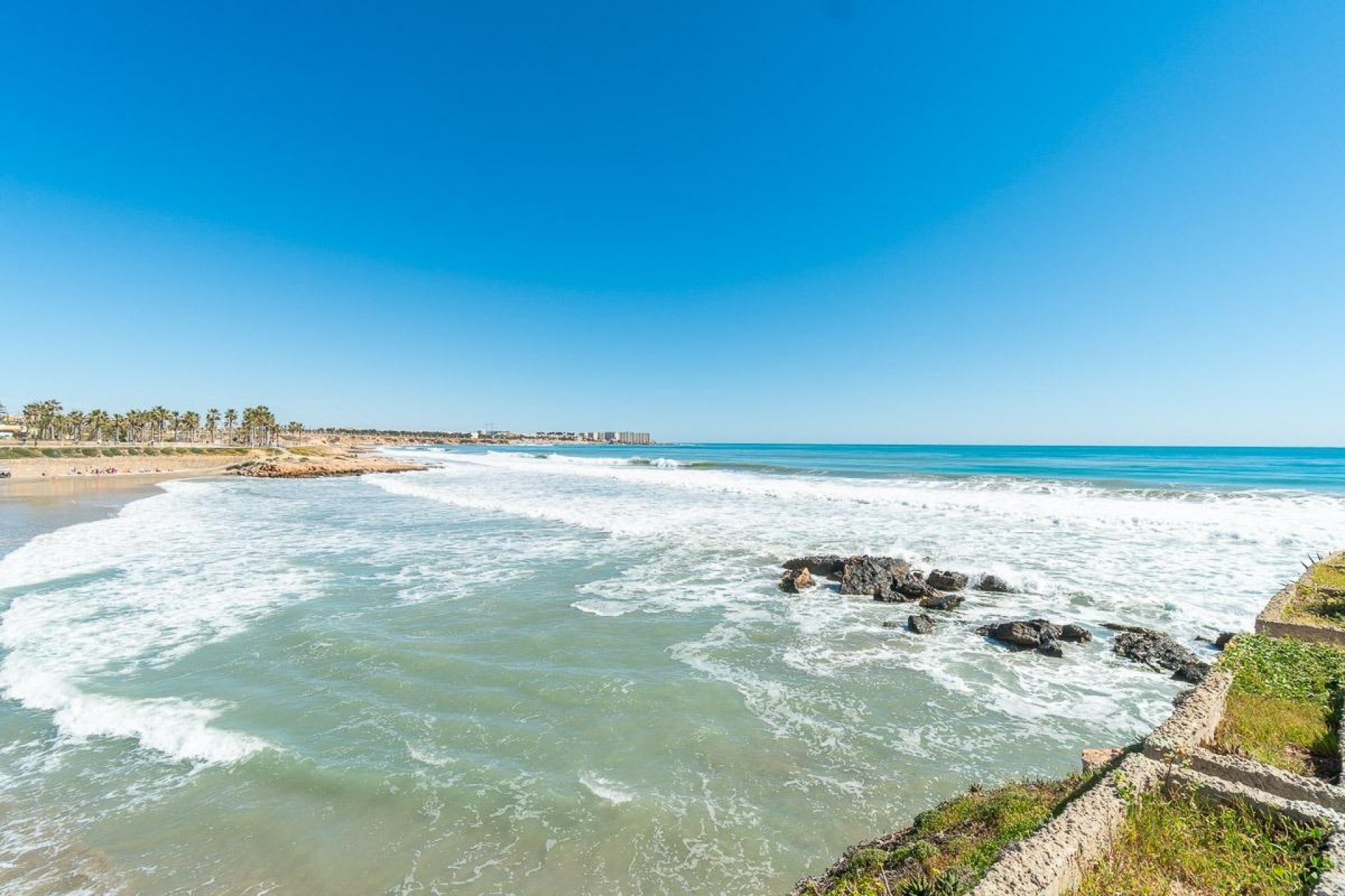 Wiederverkauf - Terrassenhaus - Orihuela Costa - Playa Flamenca