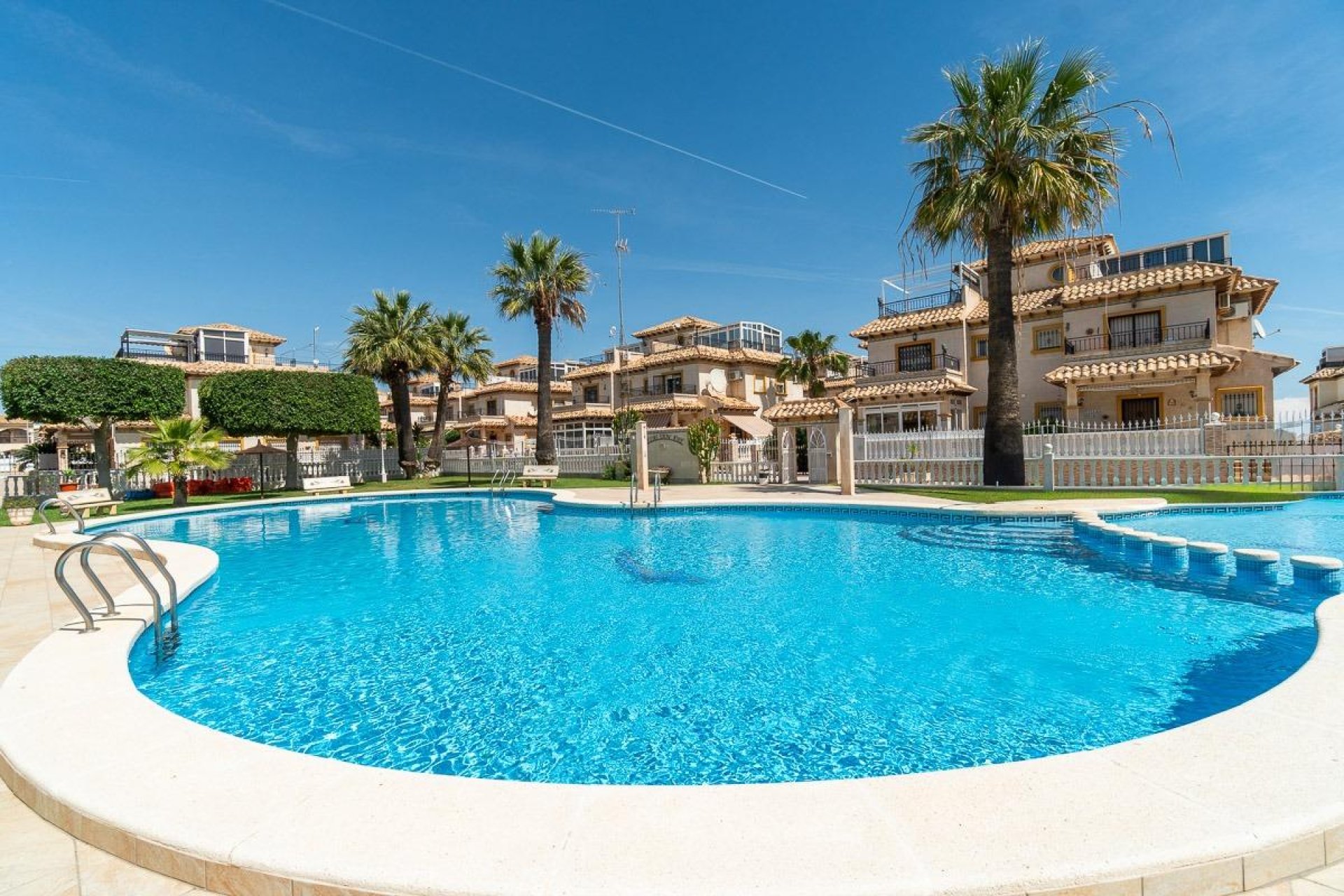 Wiederverkauf - Terrassenhaus - Orihuela Costa - Playa Flamenca