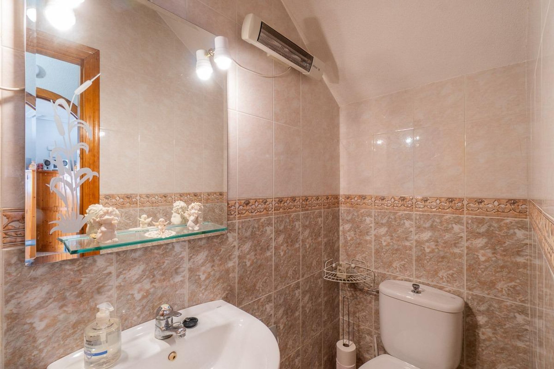 Wiederverkauf - Terrassenhaus - Orihuela Costa - Playa Flamenca