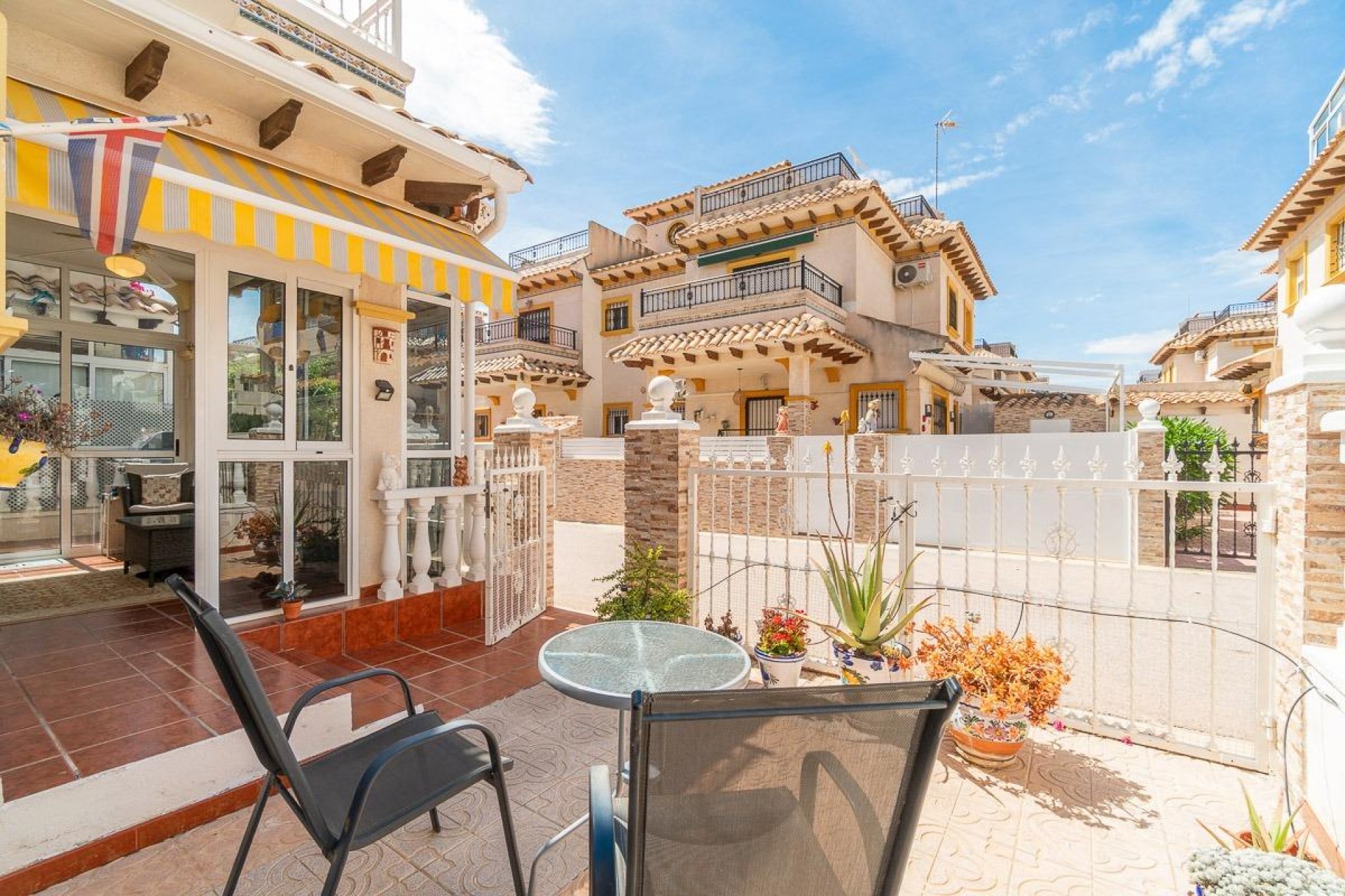 Wiederverkauf - Terrassenhaus - Orihuela Costa - Playa Flamenca