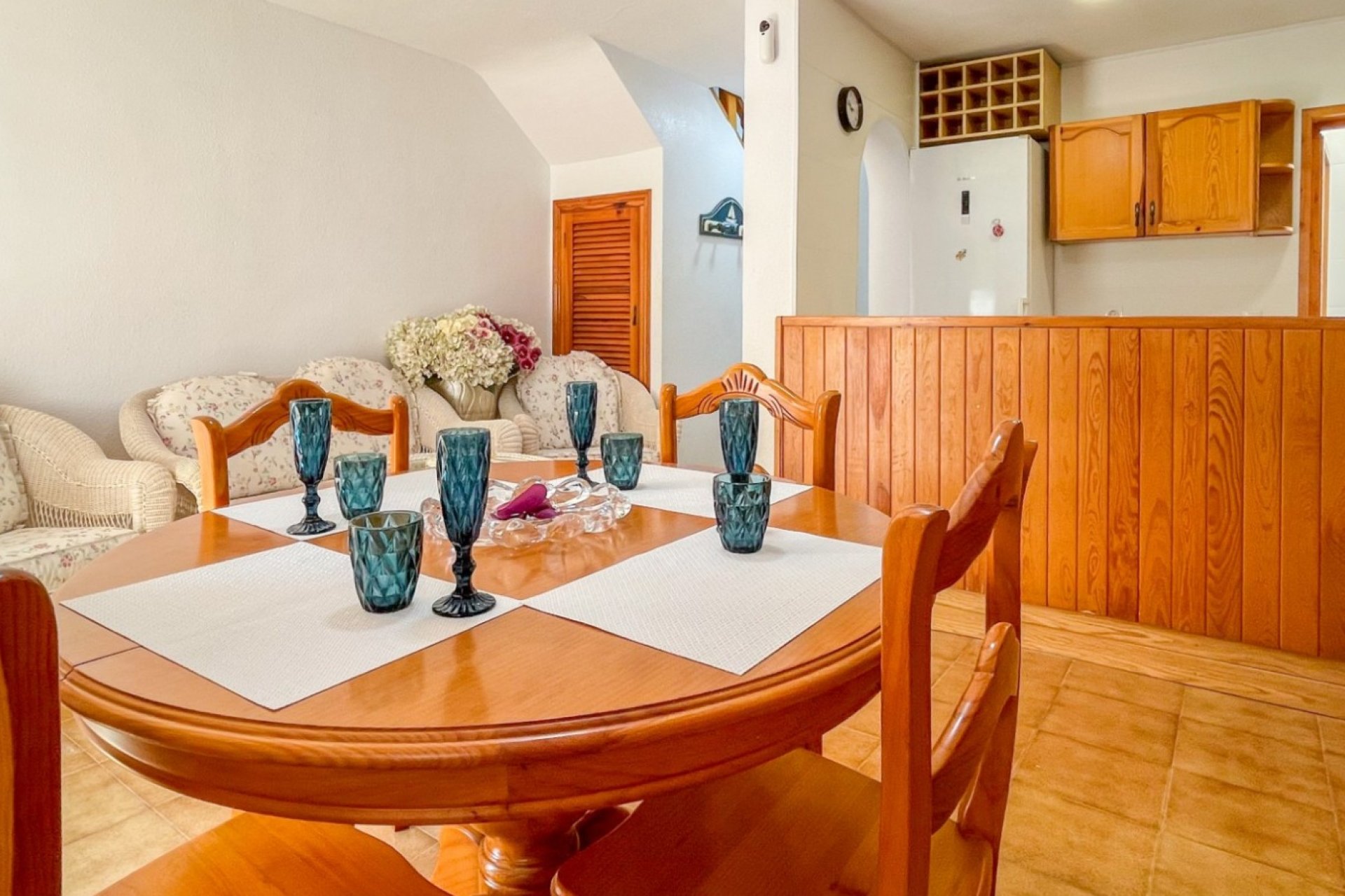 Wiederverkauf - Terrassenhaus - Orihuela Costa - Playa Flamenca