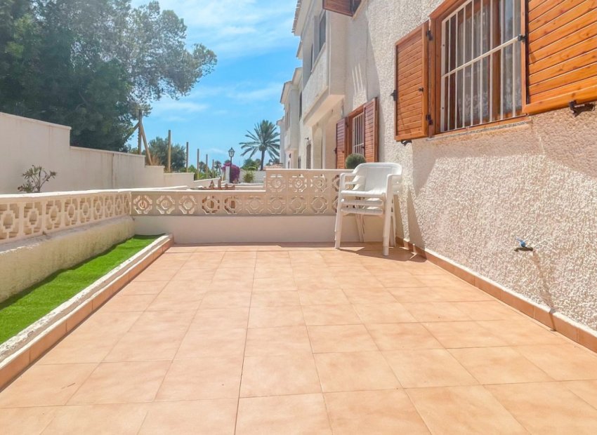 Wiederverkauf - Terrassenhaus - Orihuela Costa - Playa Flamenca