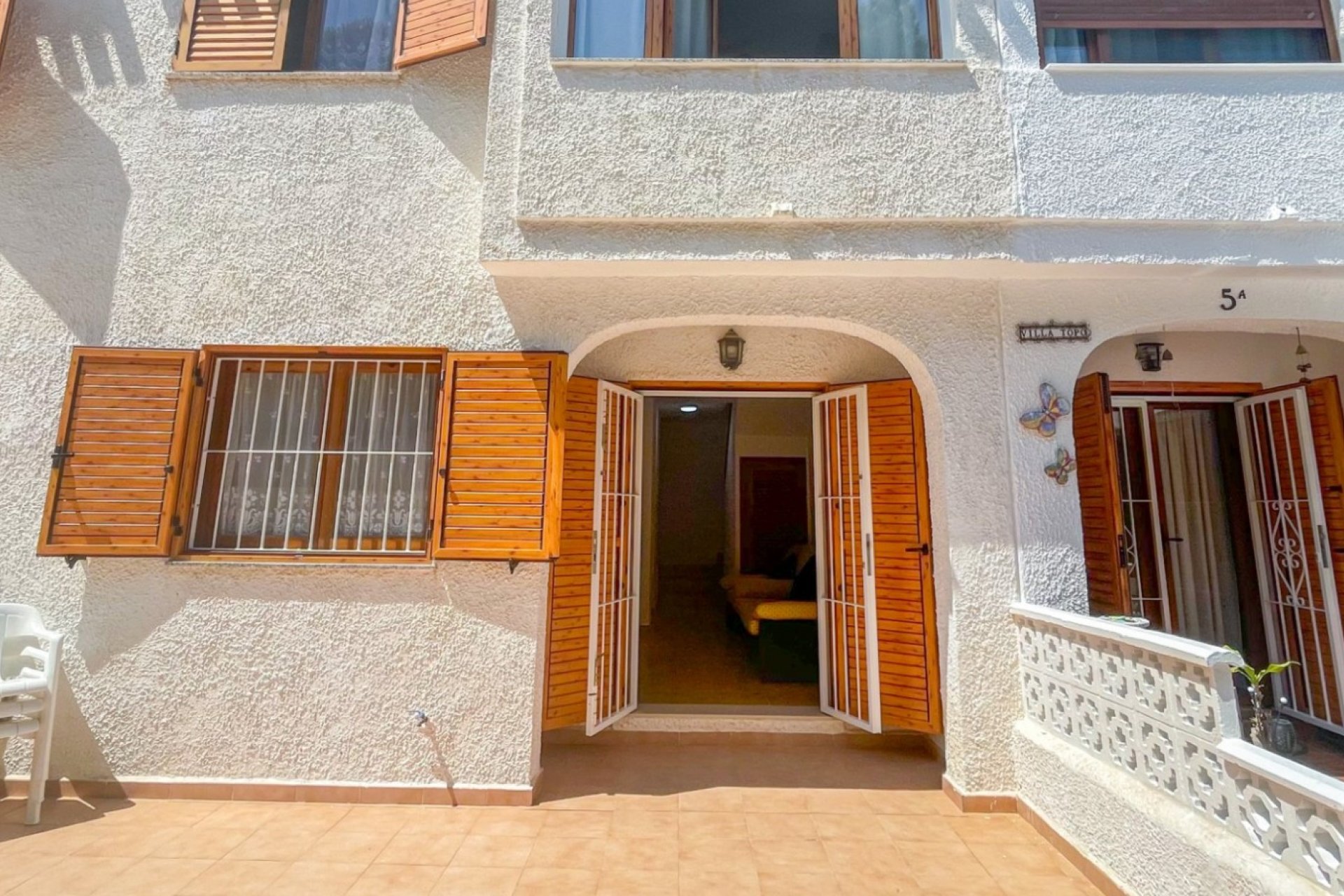 Wiederverkauf - Terrassenhaus - Orihuela Costa - Playa Flamenca