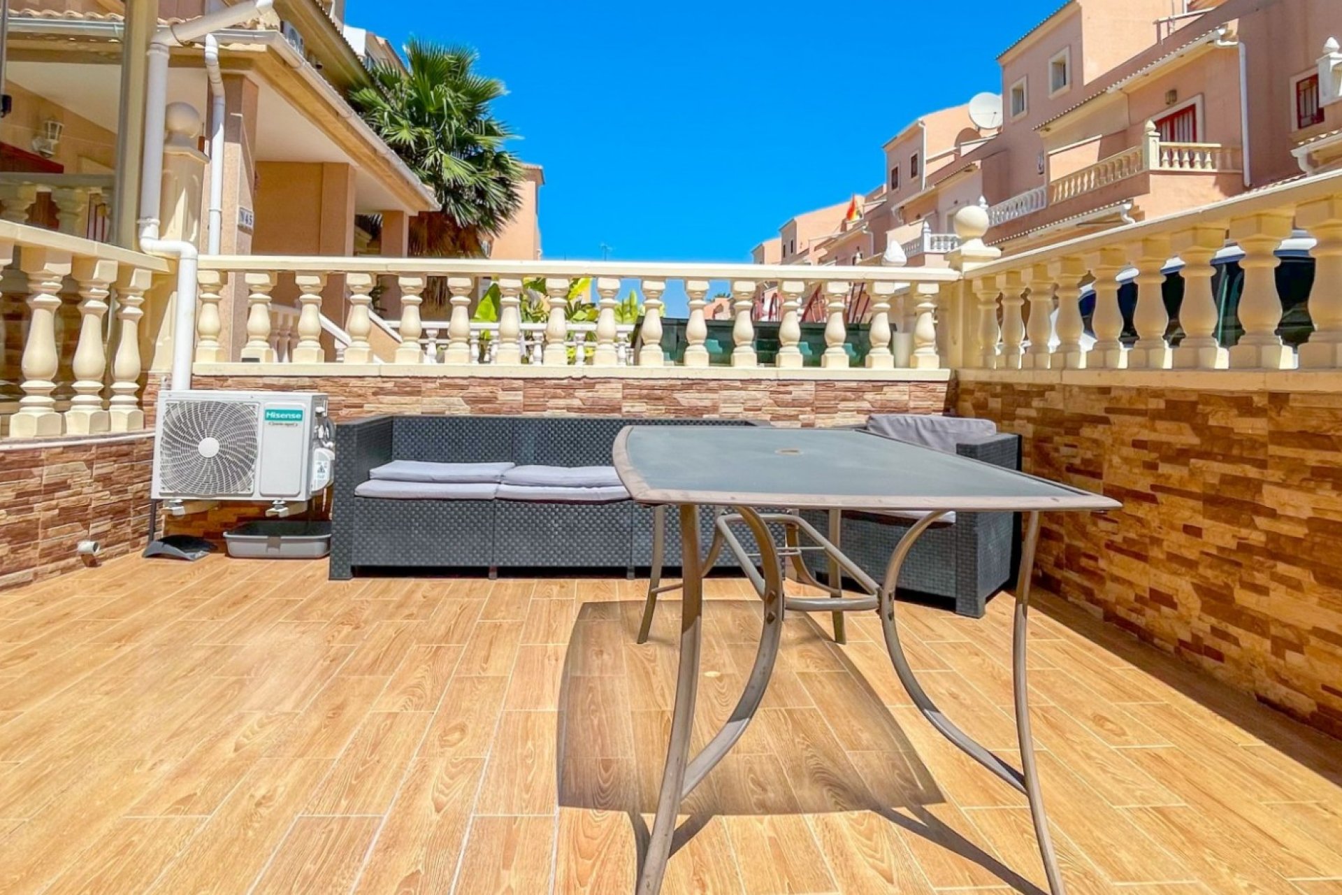Wiederverkauf - Terrassenhaus - Orihuela Costa - Playa Flamenca