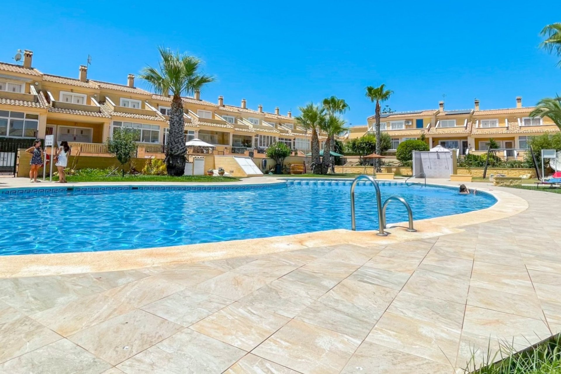 Wiederverkauf - Terrassenhaus - Orihuela Costa - Punta Prima