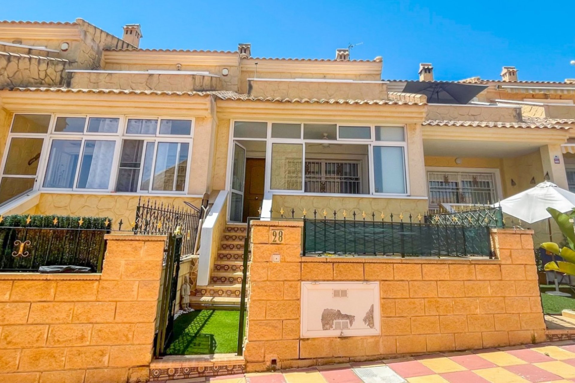 Wiederverkauf - Terrassenhaus - Orihuela Costa - Punta Prima
