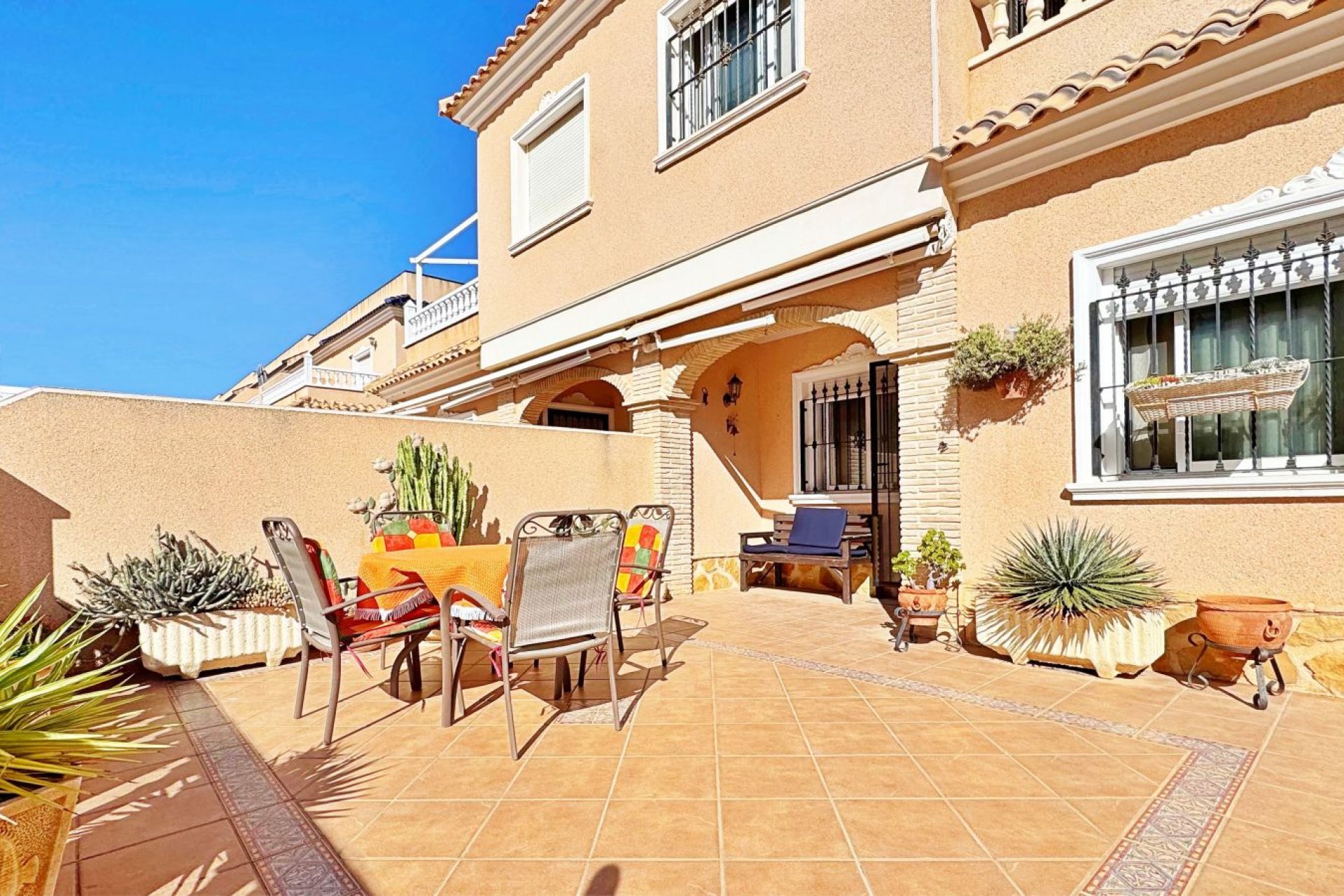 Wiederverkauf - Terrassenhaus - Orihuela Costa - Villamartín