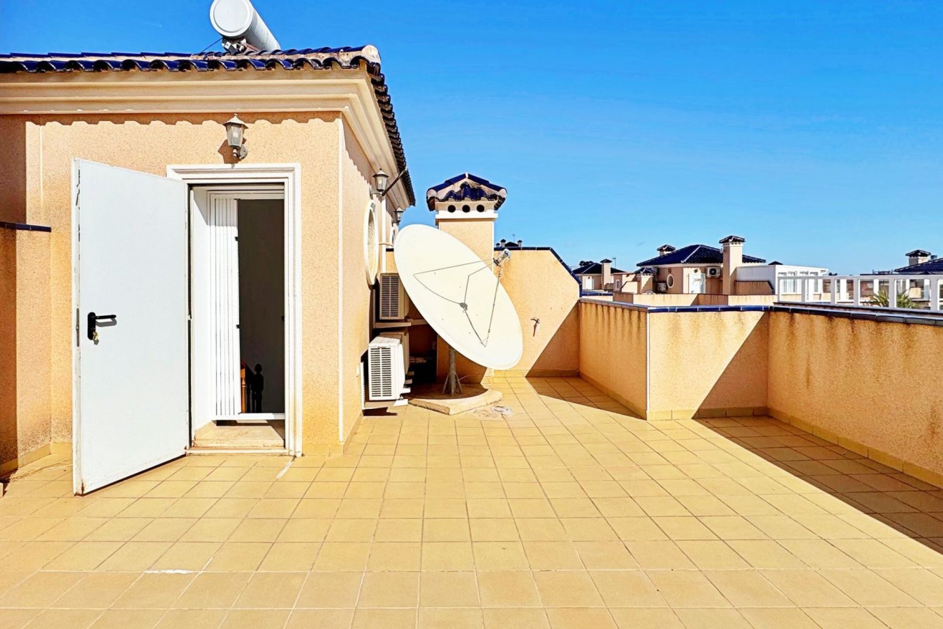 Wiederverkauf - Terrassenhaus - Orihuela Costa - Villamartín