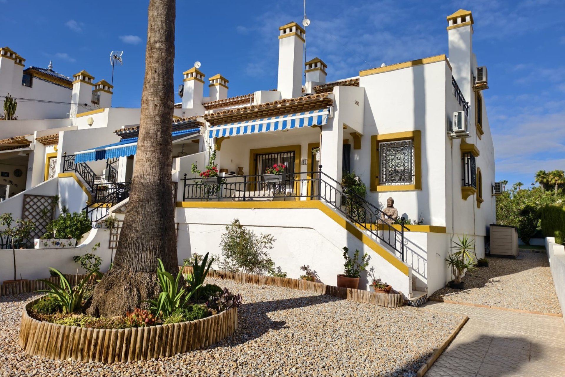 Wiederverkauf - Terrassenhaus - Orihuela Costa - Villamartín