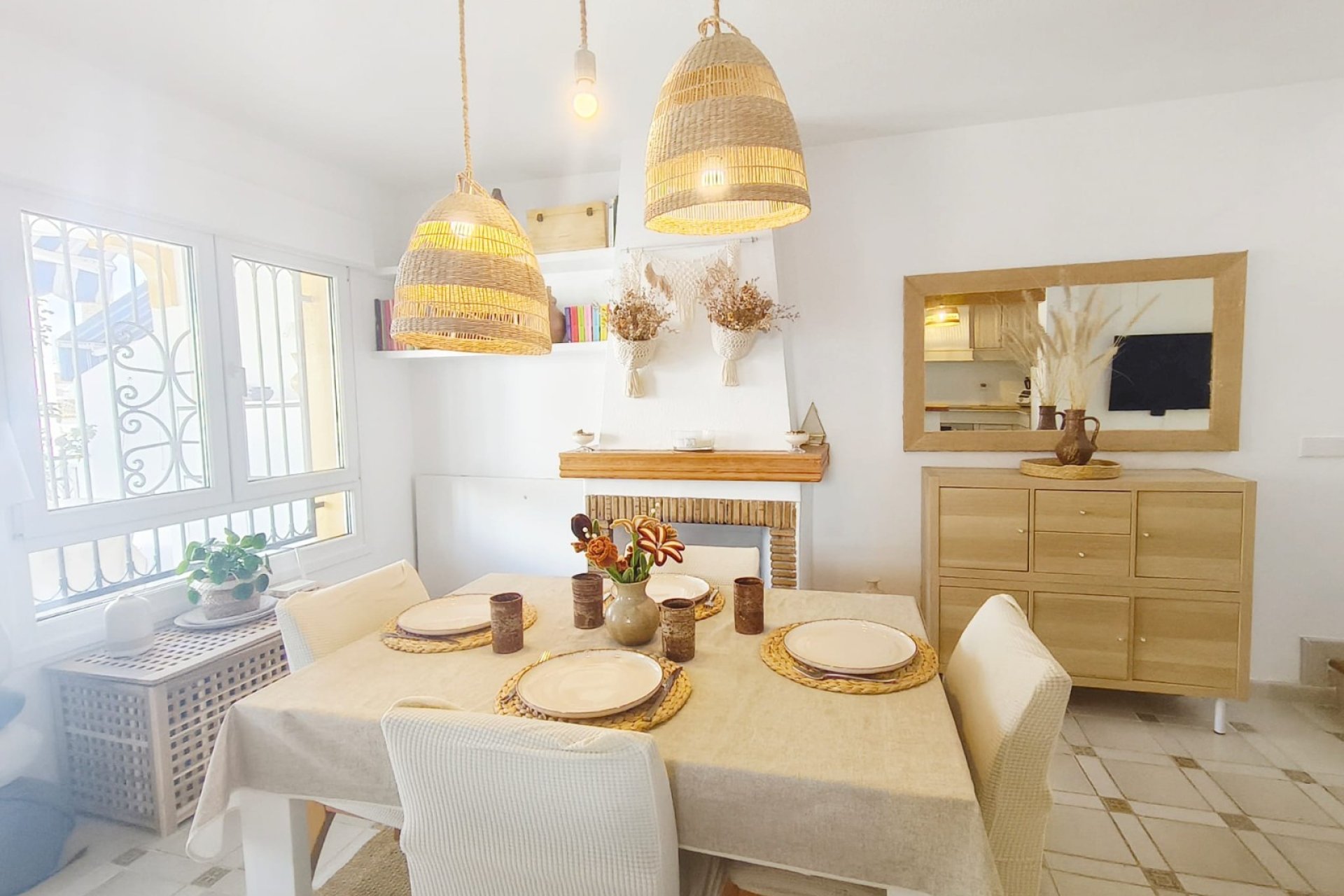 Wiederverkauf - Terrassenhaus - Orihuela Costa - Villamartín