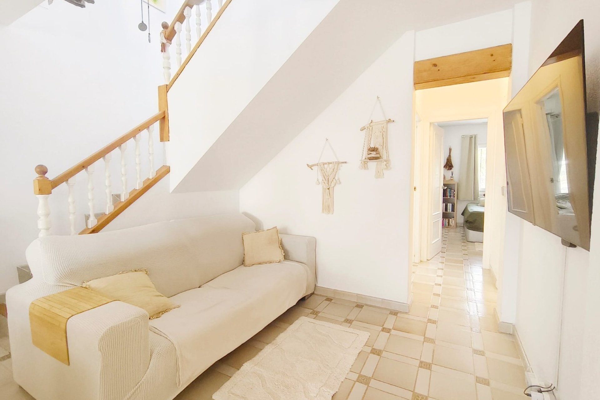 Wiederverkauf - Terrassenhaus - Orihuela Costa - Villamartín