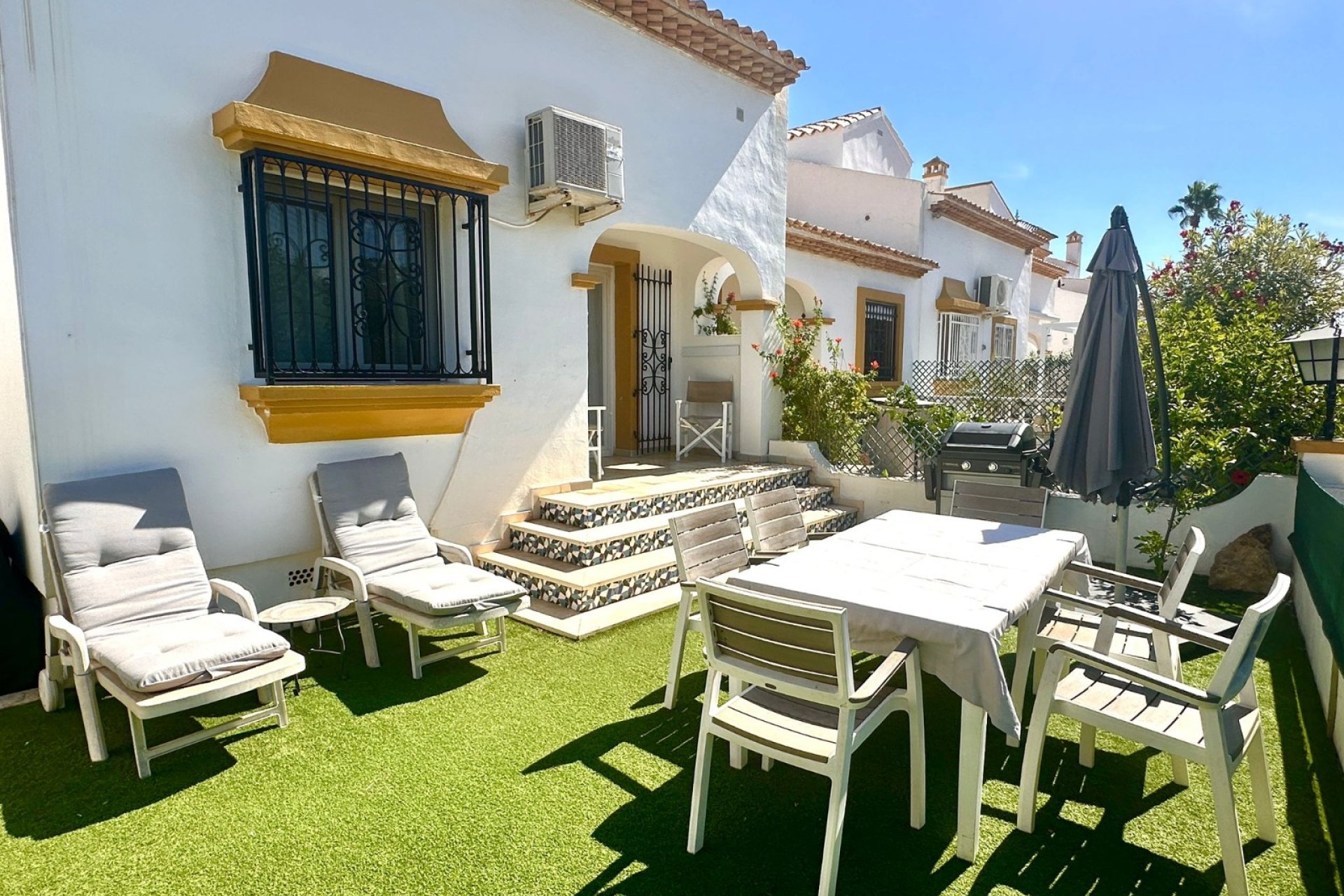 Wiederverkauf - Terrassenhaus - Orihuela Costa - Villamartín