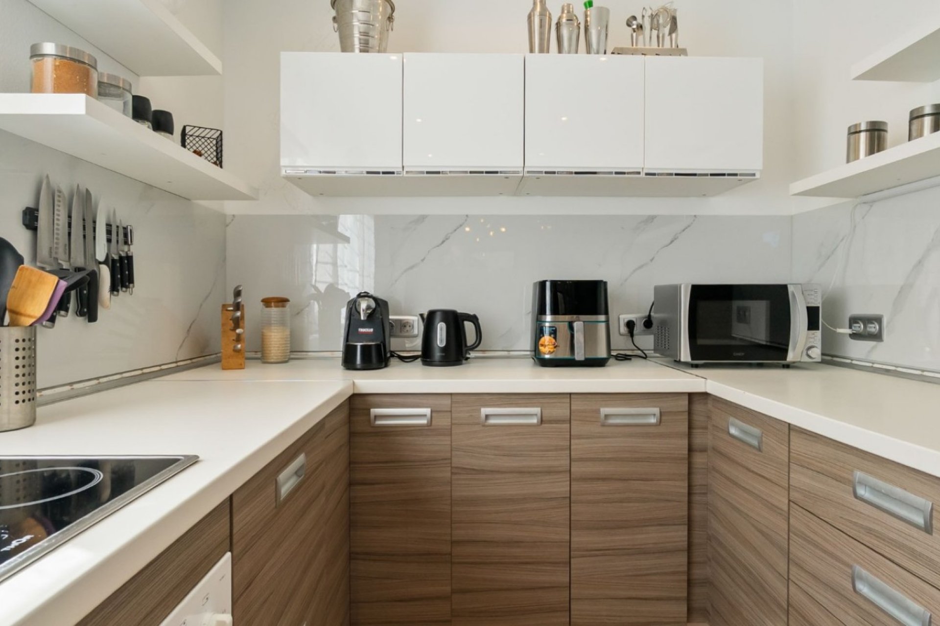 Wiederverkauf - Terrassenhaus - Orihuela Costa - Villamartín