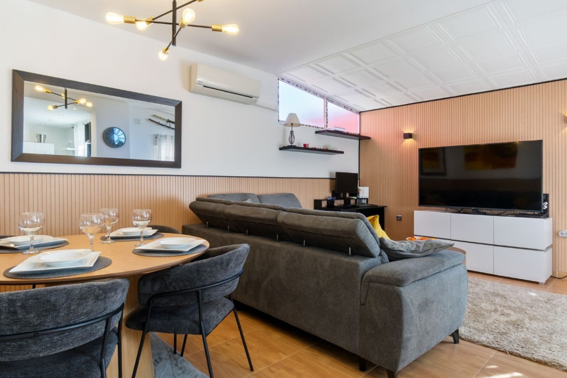 Wiederverkauf - Terrassenhaus - Orihuela Costa - Villamartín