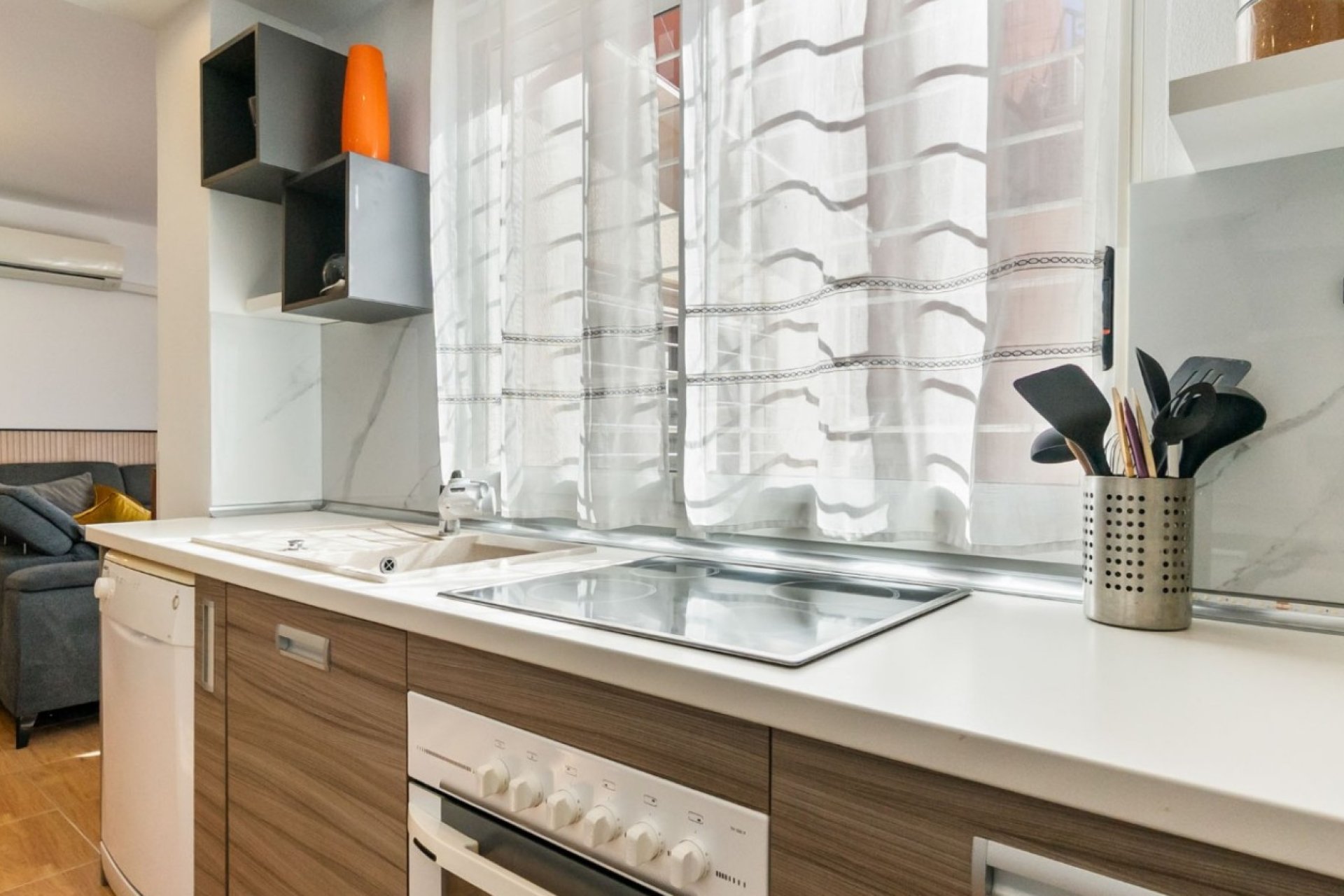 Wiederverkauf - Terrassenhaus - Orihuela Costa - Villamartín