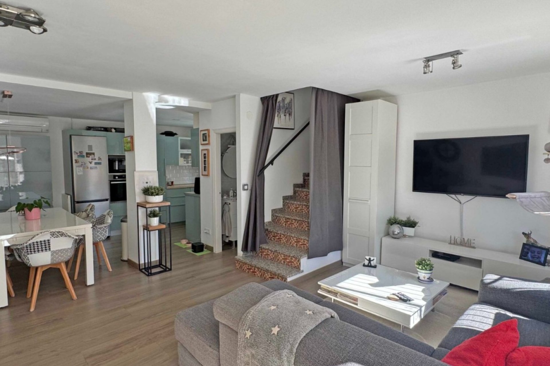 Wiederverkauf - Terrassenhaus - Orihuela Costa - Villamartín