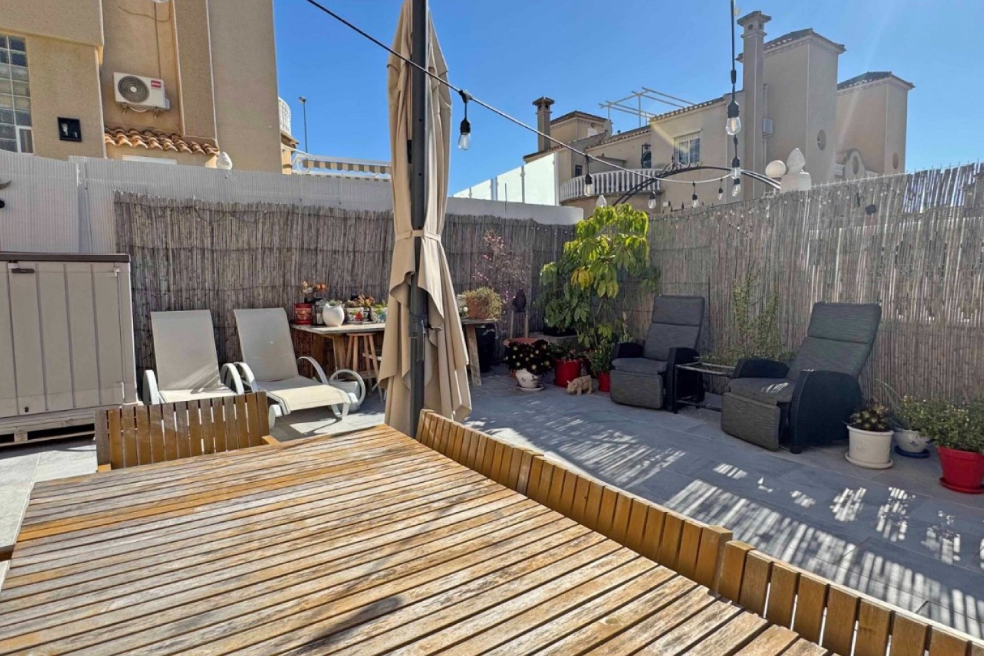 Wiederverkauf - Terrassenhaus - Orihuela Costa - Villamartín