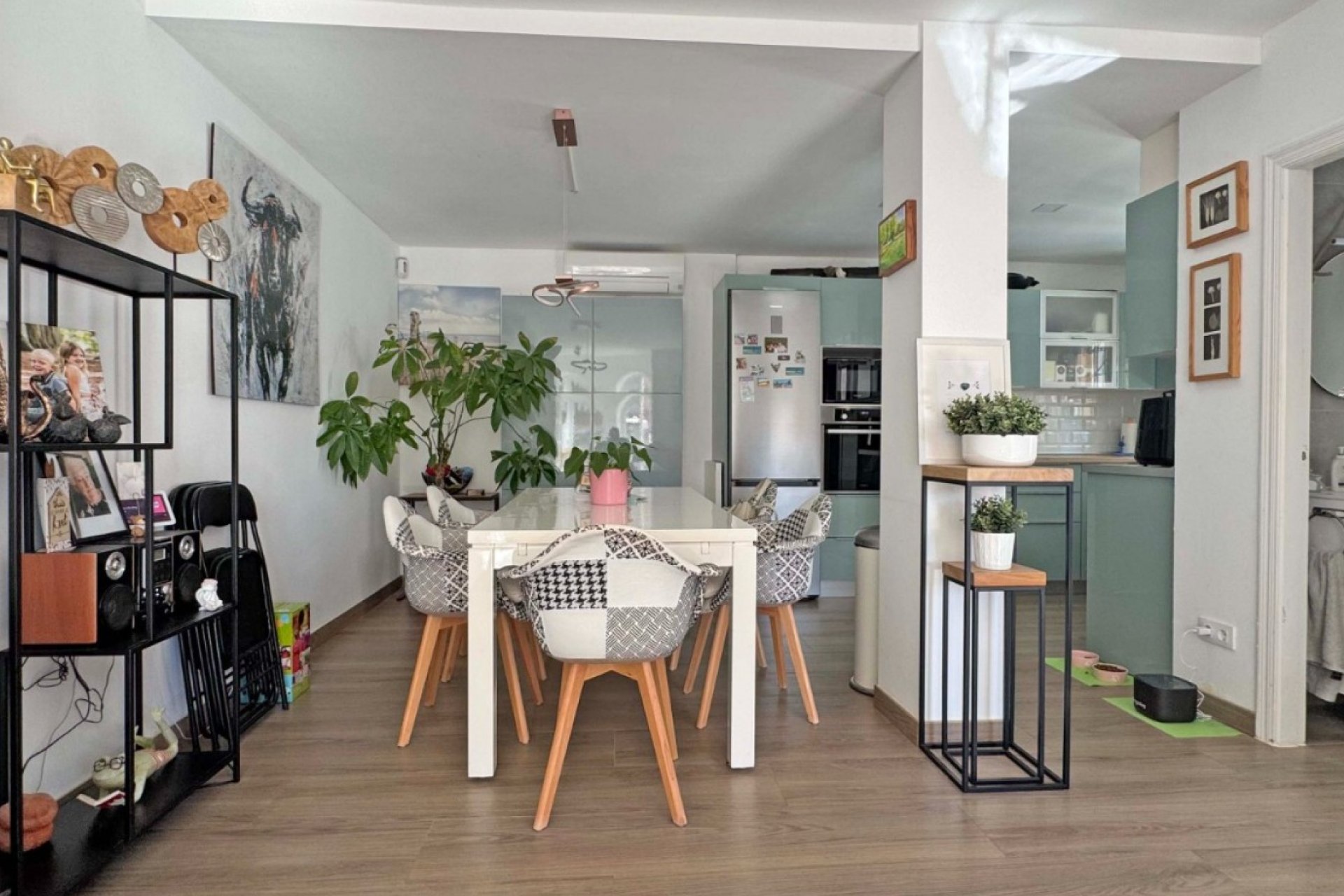 Wiederverkauf - Terrassenhaus - Orihuela Costa - Villamartín