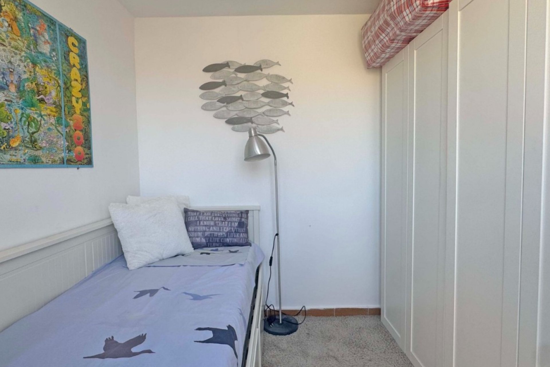 Wiederverkauf - Terrassenhaus - Orihuela Costa - Villamartín