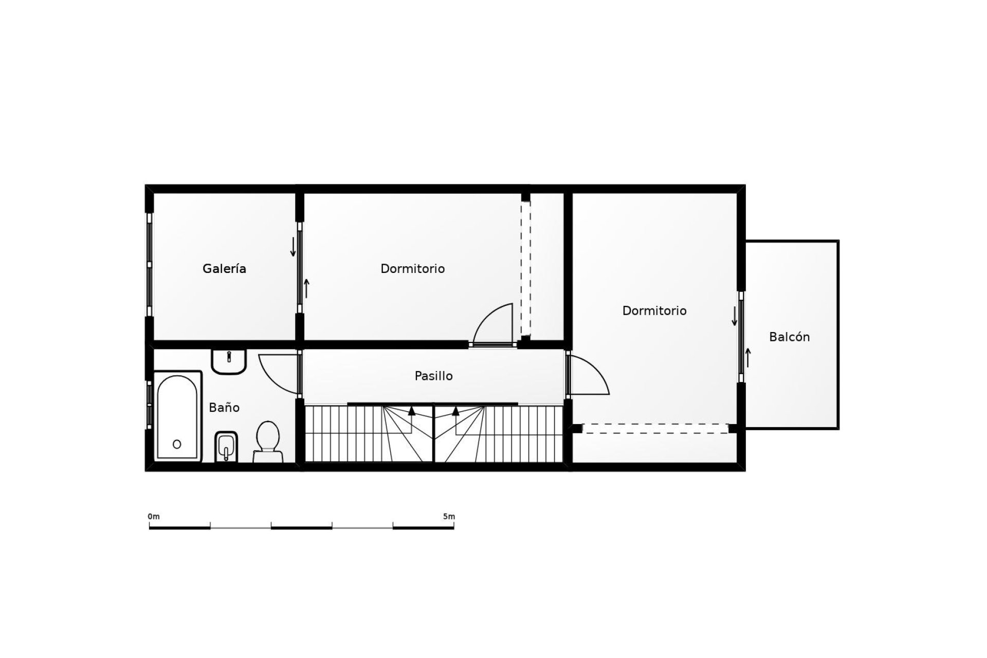 Wiederverkauf - Terrassenhaus - Orihuela Costa - Villamartín