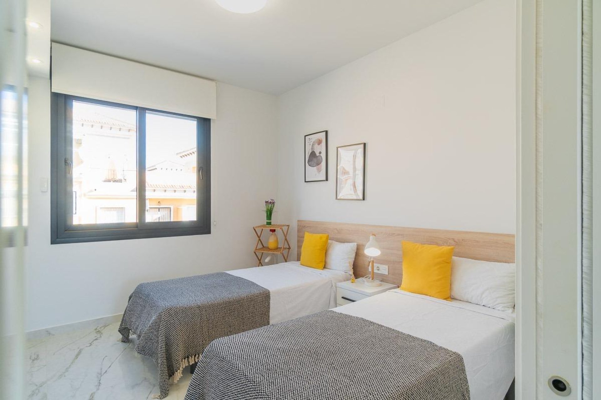 Wiederverkauf - Terrassenhaus - Orihuela Costa - Villamartín