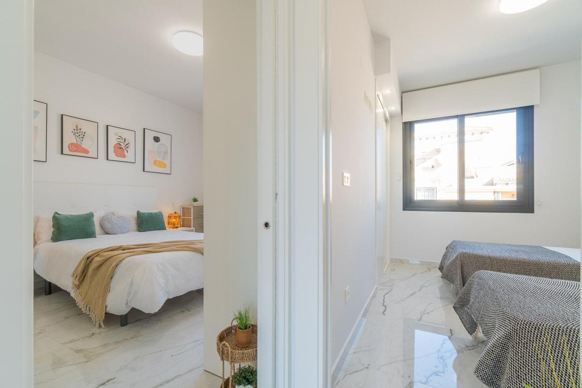 Wiederverkauf - Terrassenhaus - Orihuela Costa - Villamartín