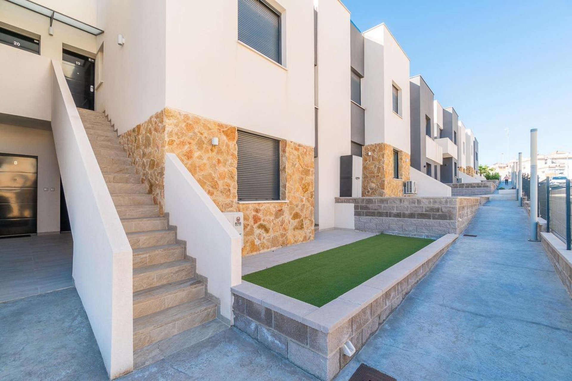 Wiederverkauf - Terrassenhaus - Orihuela Costa - Villamartín