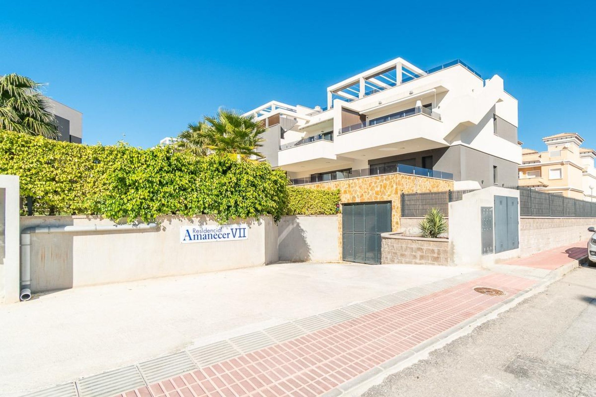 Wiederverkauf - Terrassenhaus - Orihuela Costa - Villamartín