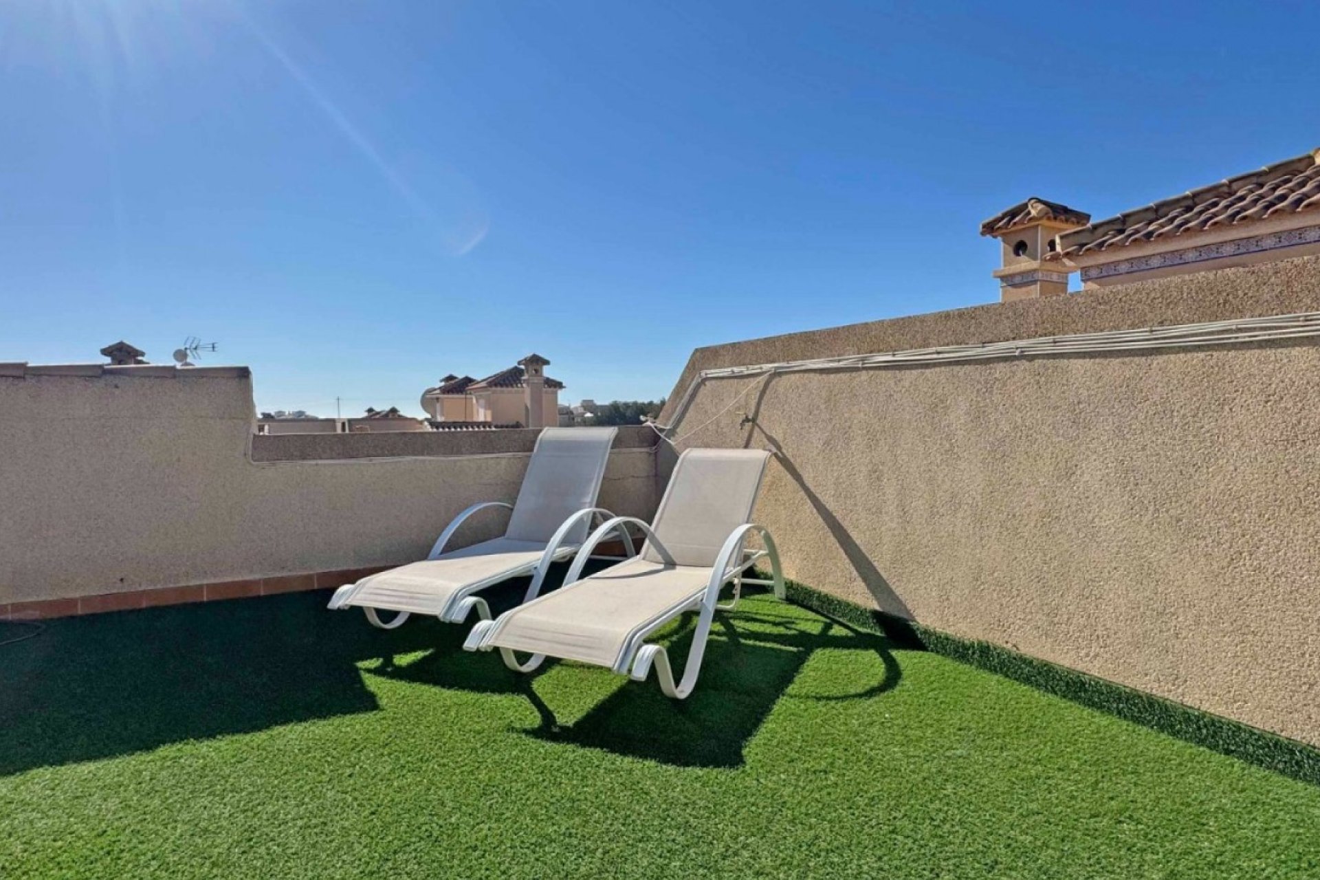 Wiederverkauf - Terrassenhaus - Orihuela Costa - Villamartín